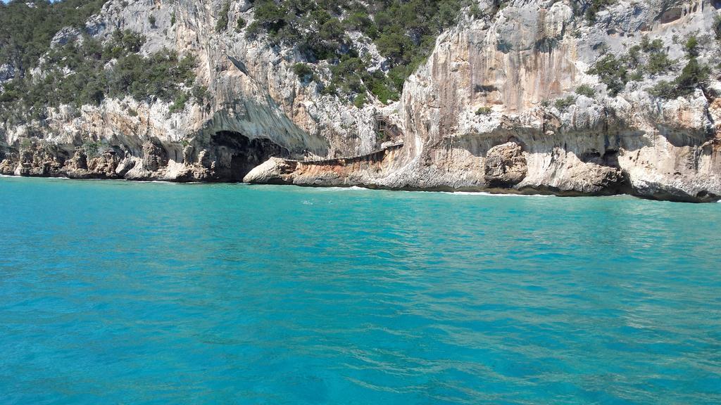 Seliche Hotel Cala Gonone Eksteriør billede