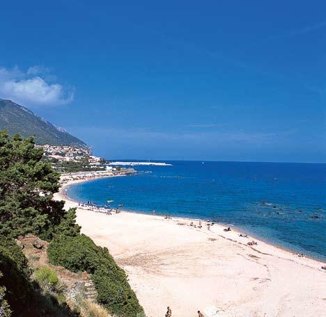 Seliche Hotel Cala Gonone Eksteriør billede