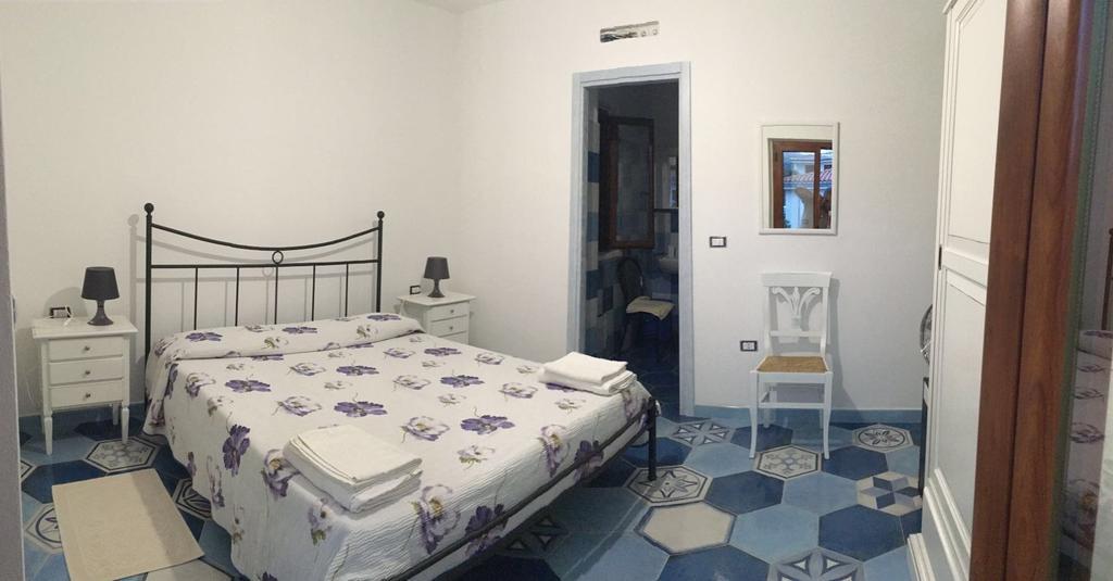 Seliche Hotel Cala Gonone Eksteriør billede