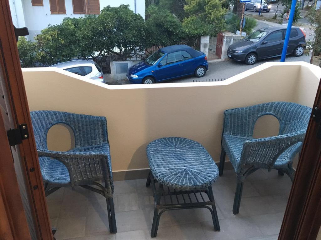 Seliche Hotel Cala Gonone Eksteriør billede