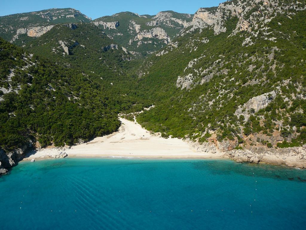 Seliche Hotel Cala Gonone Eksteriør billede