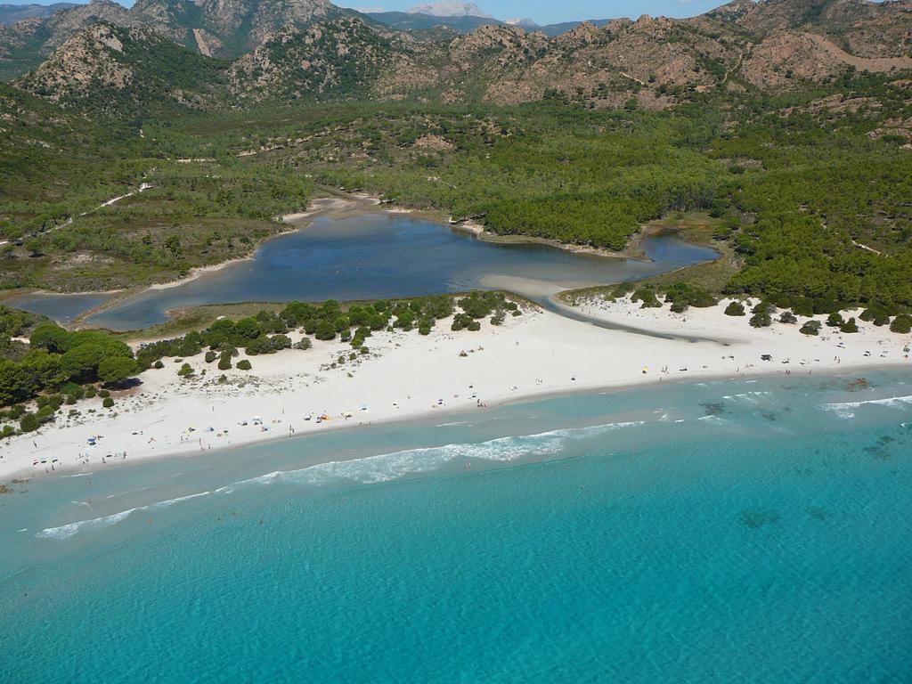 Seliche Hotel Cala Gonone Eksteriør billede