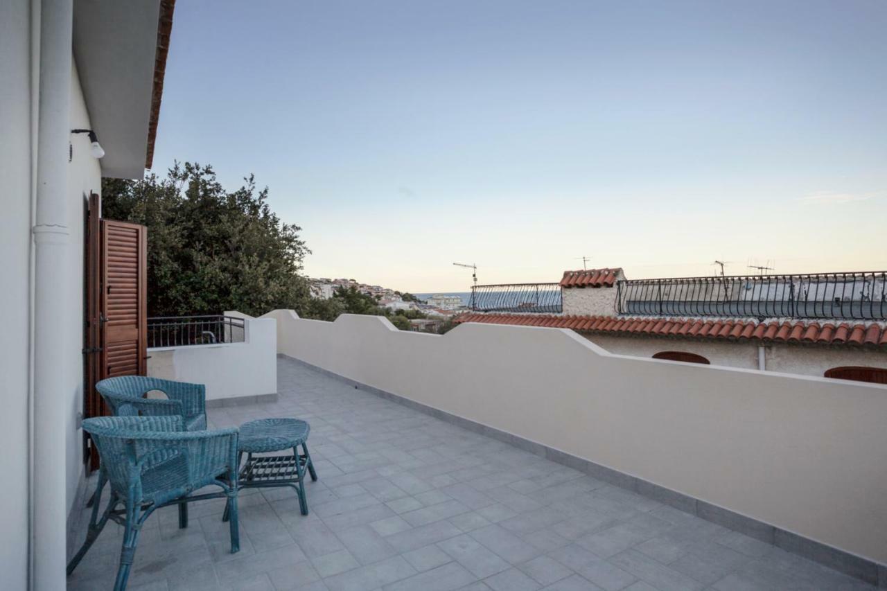 Seliche Hotel Cala Gonone Eksteriør billede