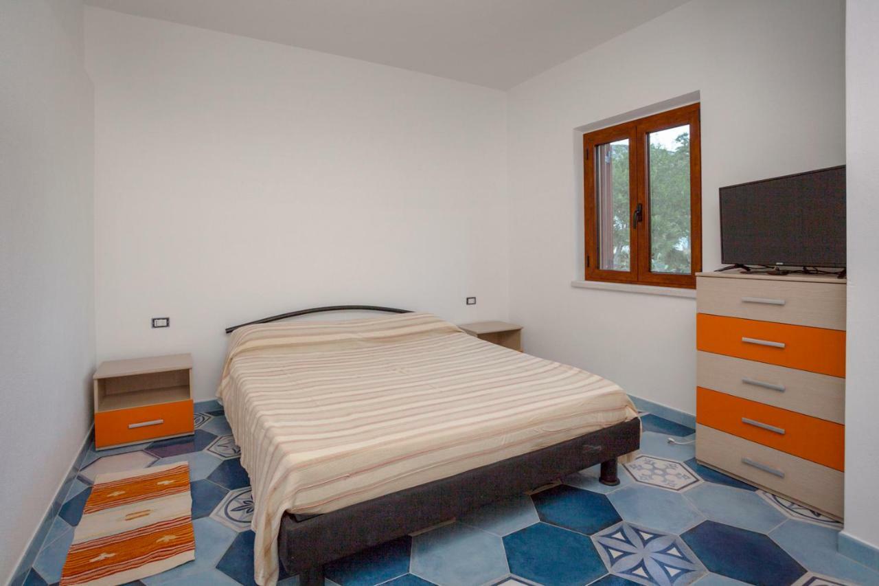 Seliche Hotel Cala Gonone Eksteriør billede