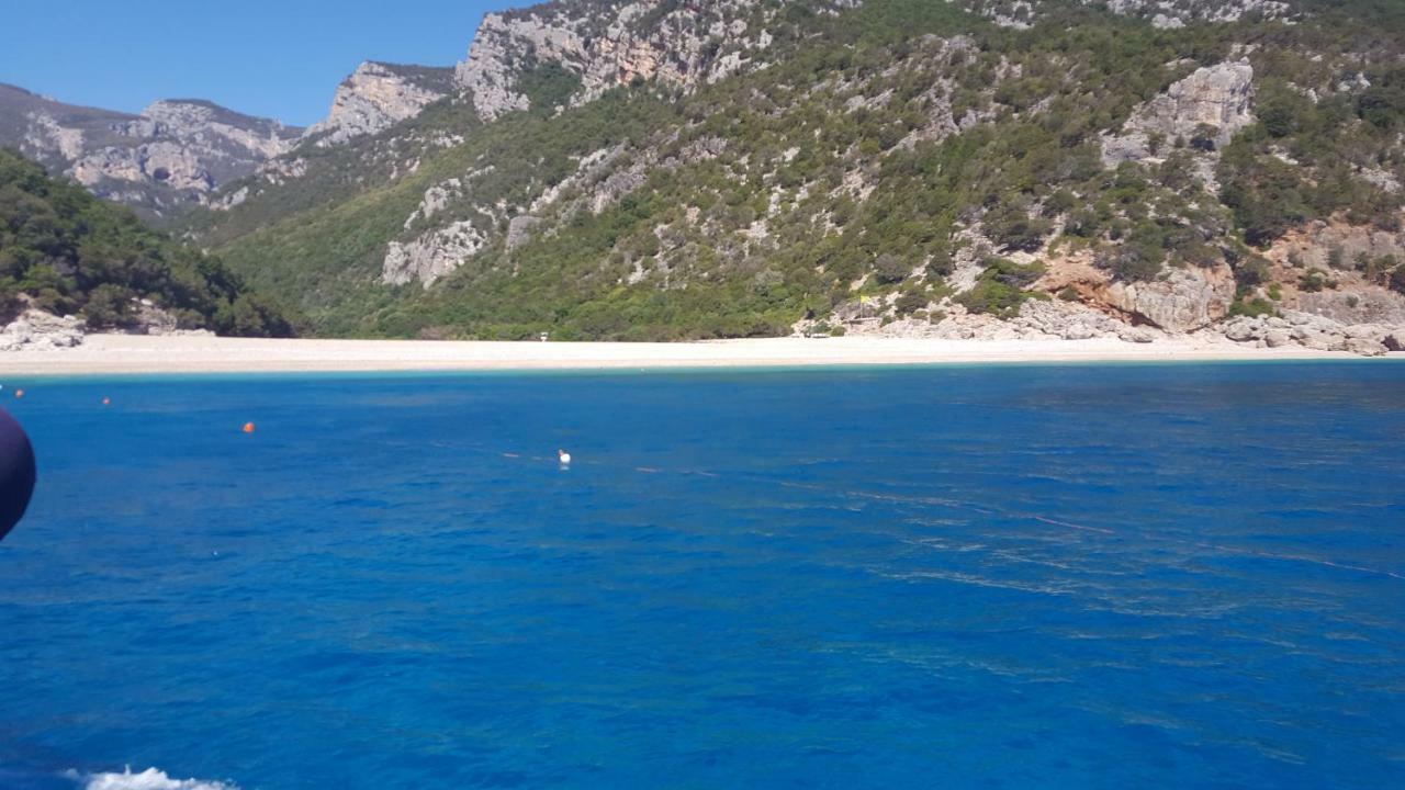 Seliche Hotel Cala Gonone Eksteriør billede