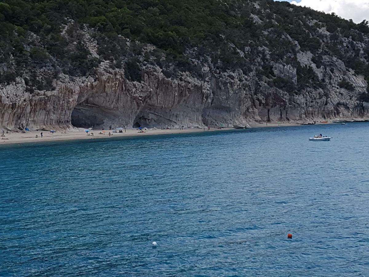 Seliche Hotel Cala Gonone Eksteriør billede
