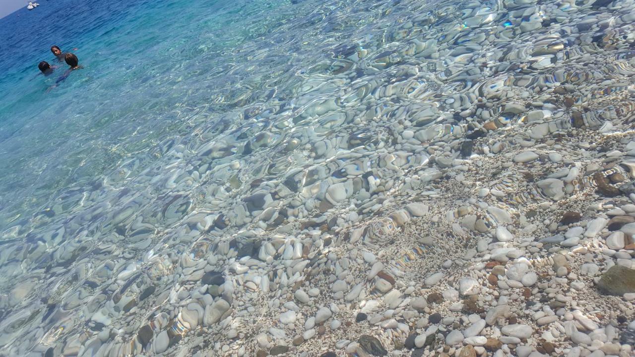 Seliche Hotel Cala Gonone Eksteriør billede