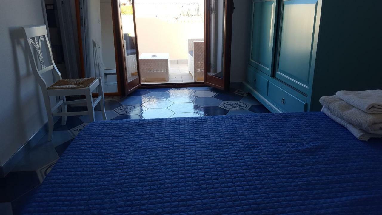 Seliche Hotel Cala Gonone Eksteriør billede