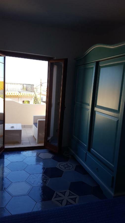 Seliche Hotel Cala Gonone Eksteriør billede