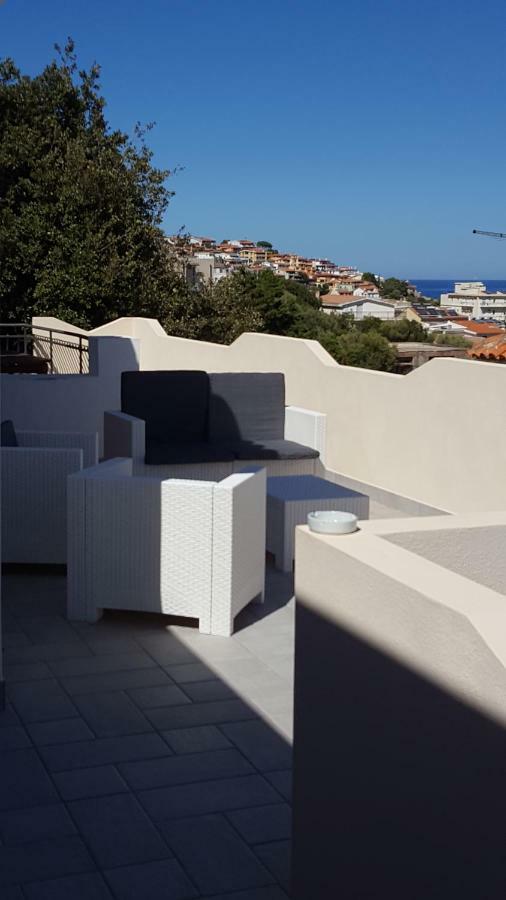 Seliche Hotel Cala Gonone Eksteriør billede