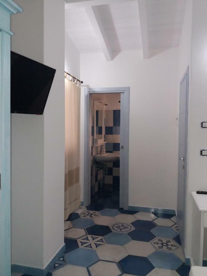 Seliche Hotel Cala Gonone Eksteriør billede