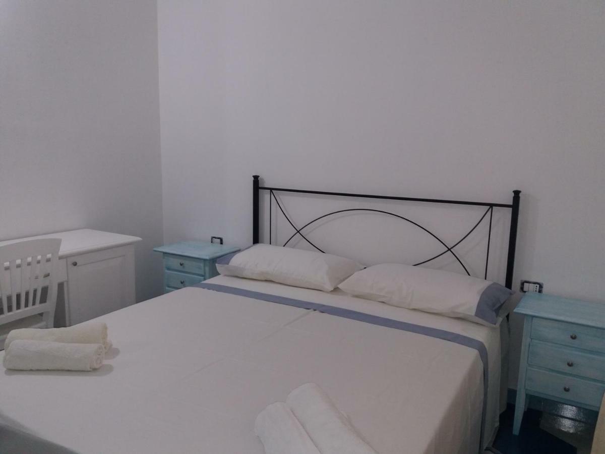 Seliche Hotel Cala Gonone Eksteriør billede
